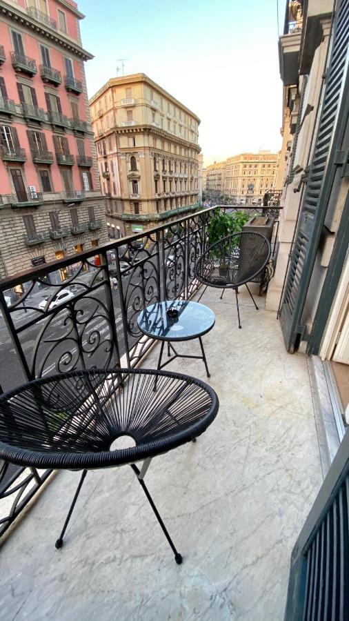 Sanfelice 33 Luxury Suites Neapel Exterior foto