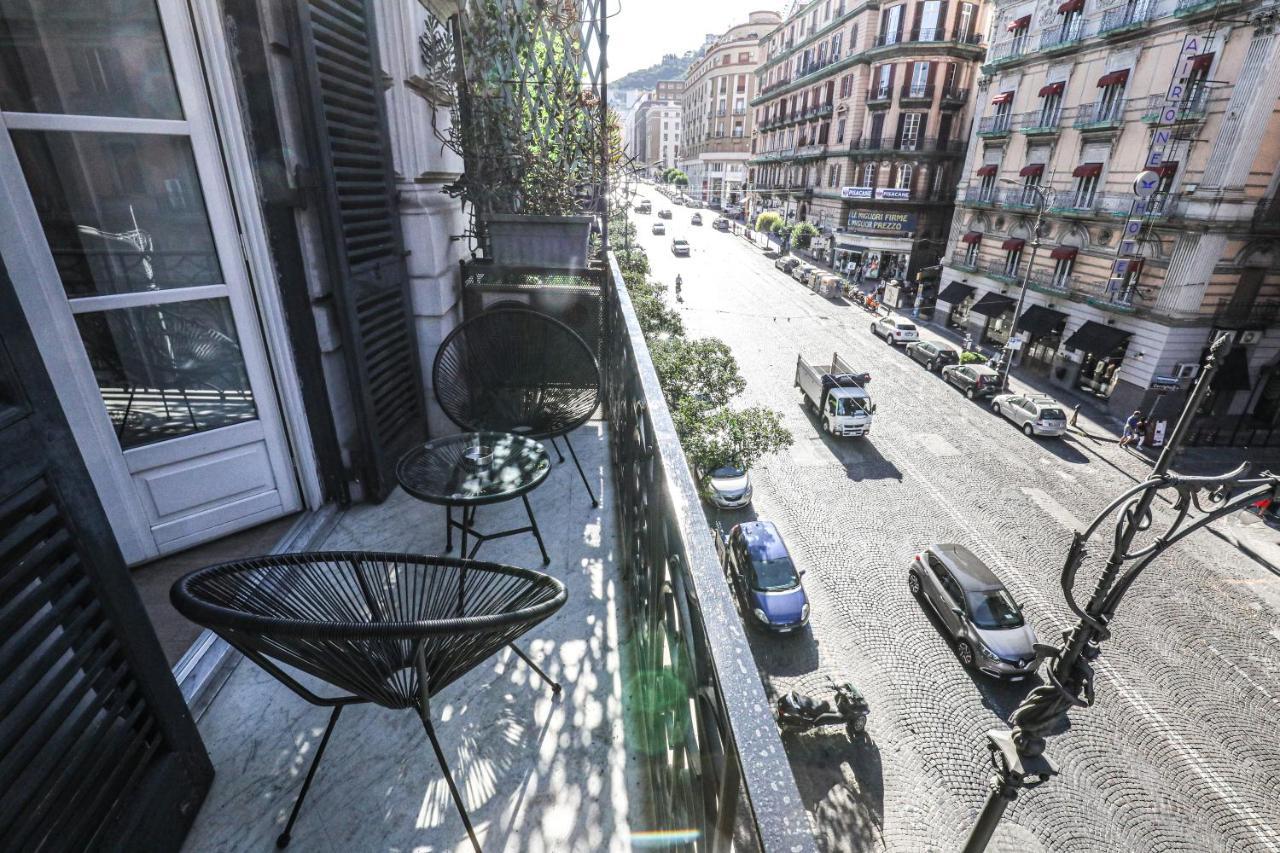 Sanfelice 33 Luxury Suites Neapel Exterior foto