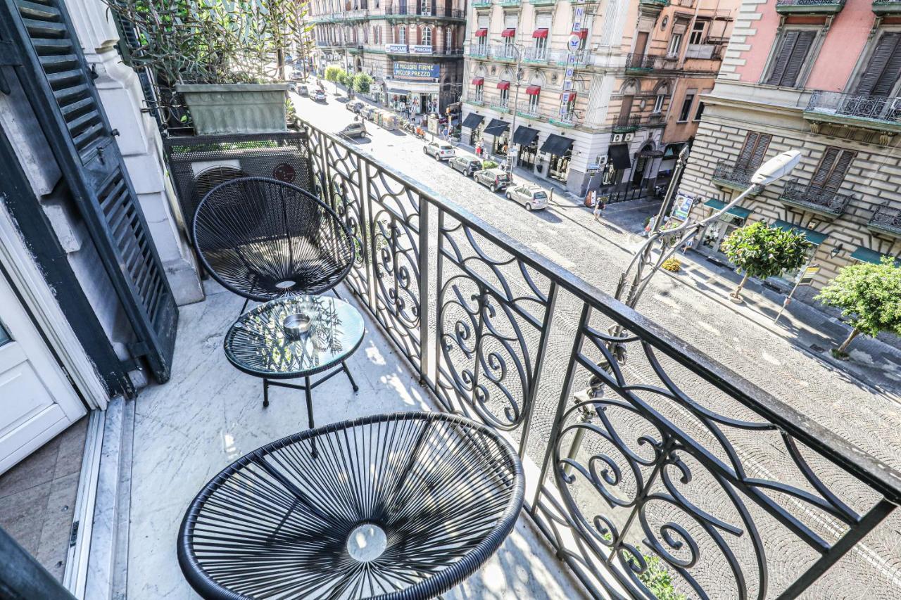 Sanfelice 33 Luxury Suites Neapel Exterior foto