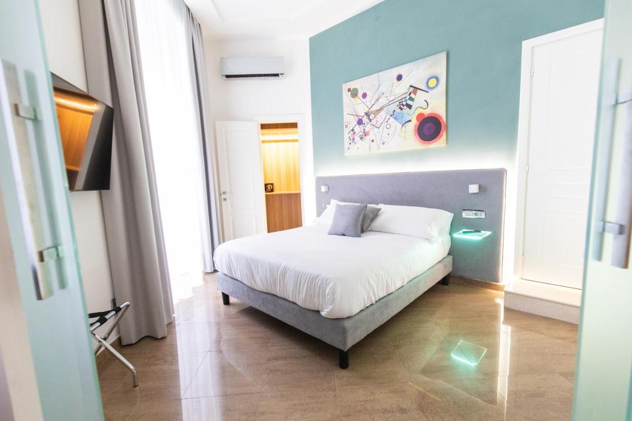 Sanfelice 33 Luxury Suites Neapel Exterior foto