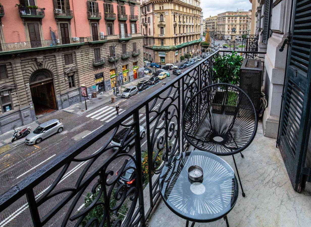 Sanfelice 33 Luxury Suites Neapel Exterior foto