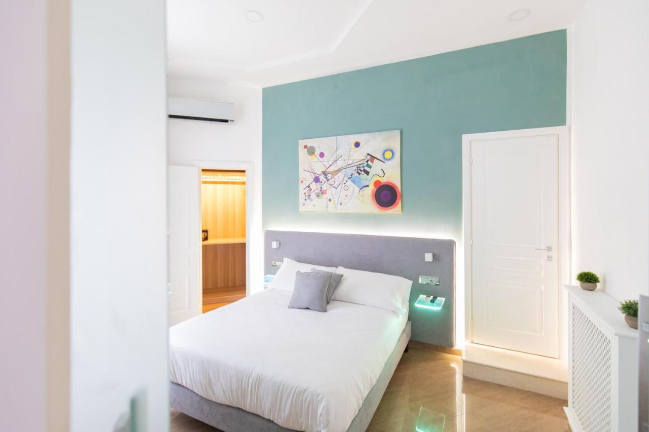 Sanfelice 33 Luxury Suites Neapel Exterior foto