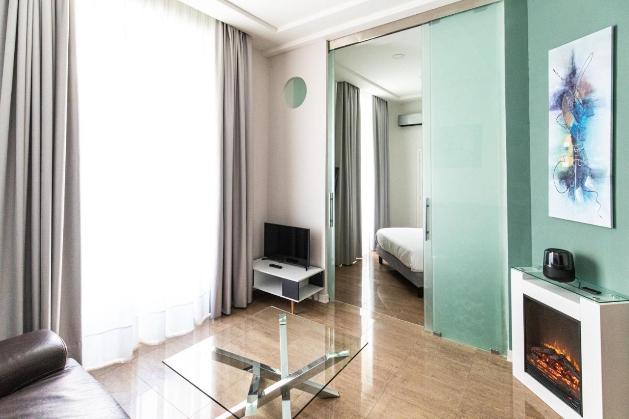 Sanfelice 33 Luxury Suites Neapel Exterior foto
