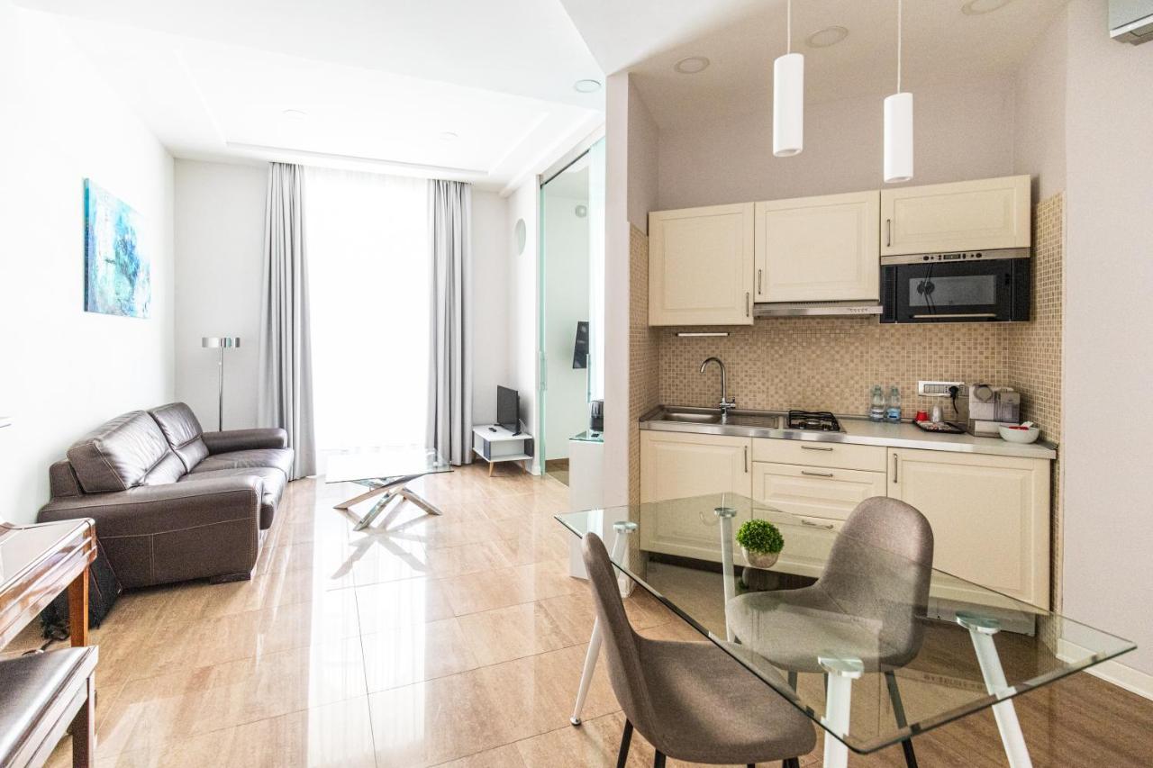 Sanfelice 33 Luxury Suites Neapel Exterior foto