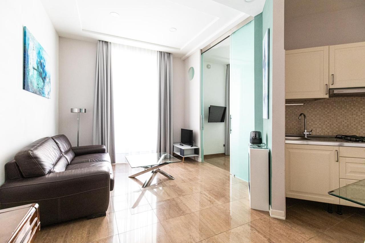 Sanfelice 33 Luxury Suites Neapel Exterior foto