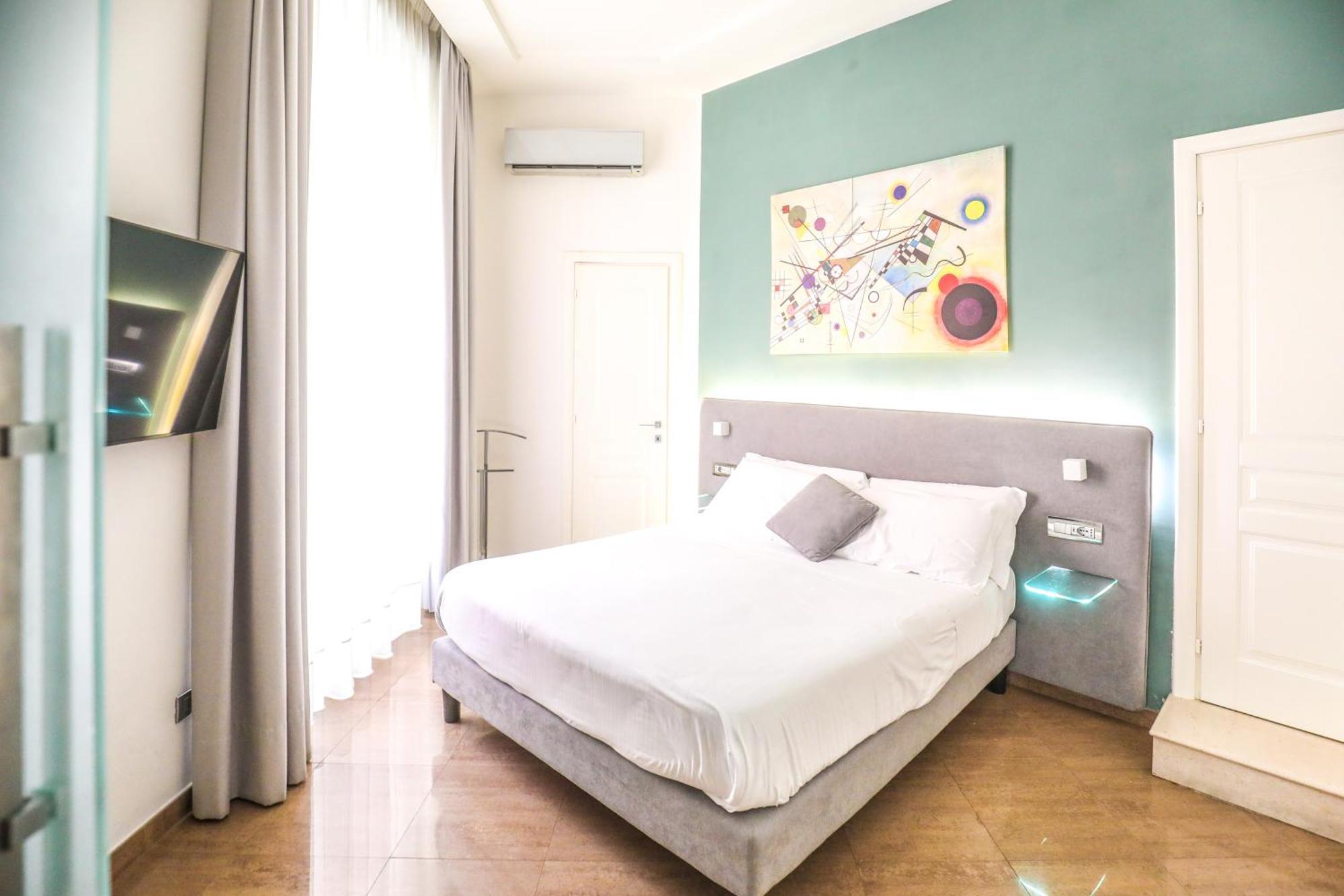 Sanfelice 33 Luxury Suites Neapel Exterior foto